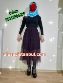 tesettürlü escort
